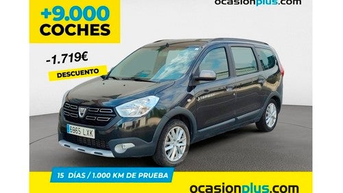 DACIA Lodgy 1.5 dCI Stepway Comfort Blue 7pl. 85kW