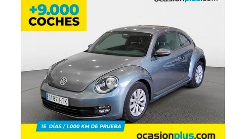 VOLKSWAGEN Beetle 1.2 TSI Beetlemanía 105