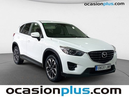 MAZDA CX-5 2.2 110kW DE 4WD AT Luxury