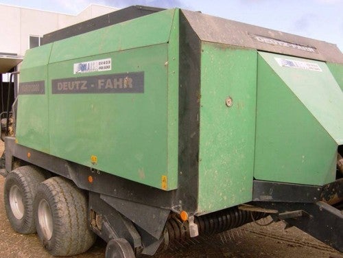 Deutz-Fahr Vario 12080