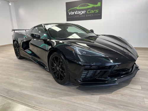 CHEVROLET Corvette C8 Convertible Z51 3LT Aut.