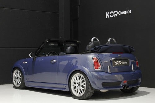 MINI Mini Cooper S Cabrio