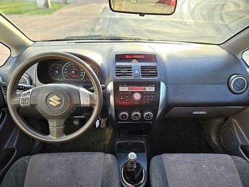 SUZUKI SX4 1.9DDiS GL+