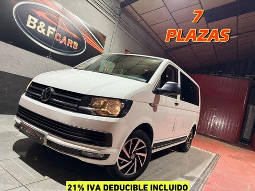 VOLKSWAGEN Multivan M1 Monovolumen  Automático de 4 Puertas