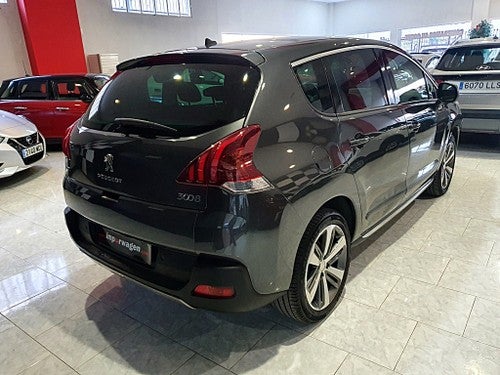 PEUGEOT 3008 1.6 BlueHDi Allure 120