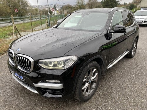 BMW X3 xDrive 30dA