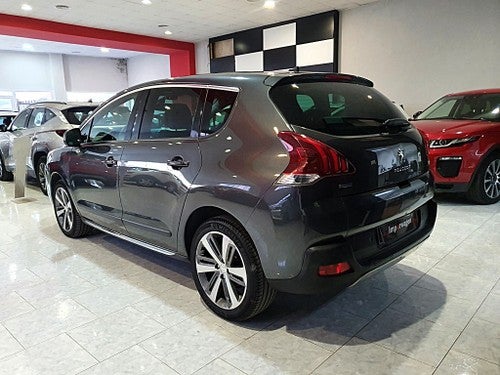 PEUGEOT 3008 1.6 BlueHDi Allure 120