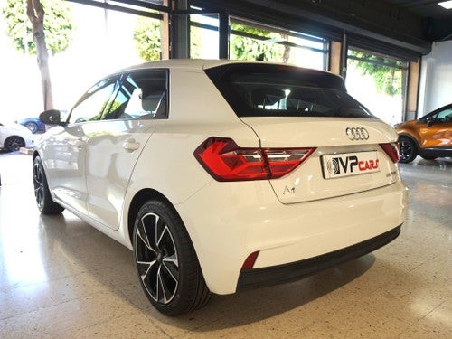 AUDI A1 Sportback 25 TFSI Adrenalin