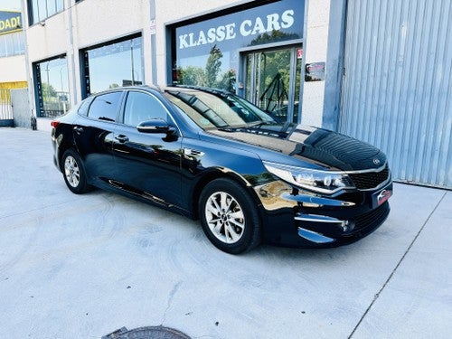 KIA Optima 1.7CRDI Eco-Dynamics Drive