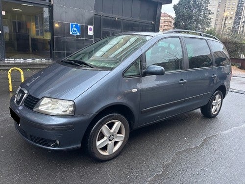 SEAT Alhambra 1.9TDi 4 Stylance 115