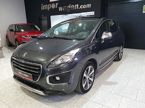 PEUGEOT 3008 1.6 BlueHDi Allure 120