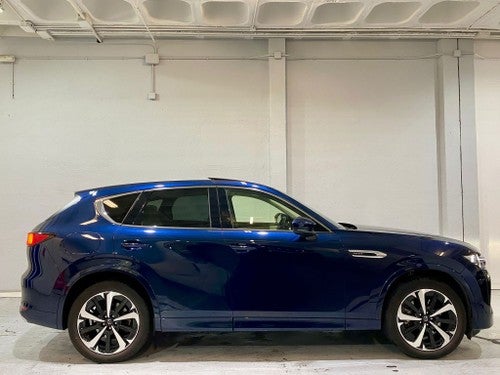 MAZDA CX-60 2.5L e-Skyactiv-G PHEV Takumi Pan-P AWD