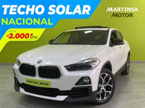 BMW X2 sDrive 18iA Advantage