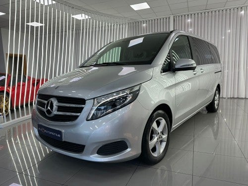 MERCEDES-BENZ Clase V 220d Largo Avantgarde 7G Tronic