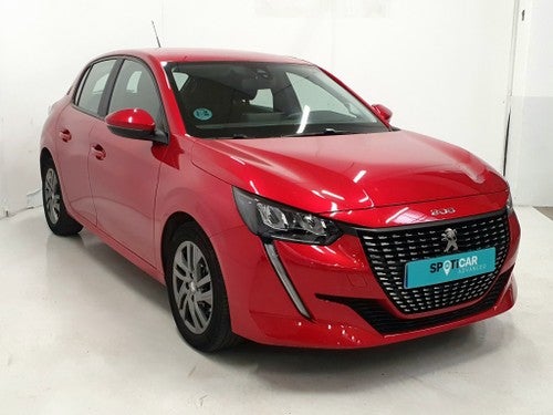 PEUGEOT 208 1.2 Puretech S&S Active Pack 100