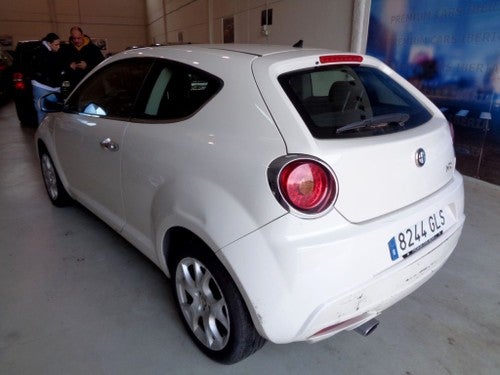 ALFA ROMEO MiTo 1.6JTDm Progression 120