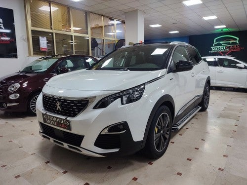 PEUGEOT 3008 SUV 2.0BlueHDi GT Line S&S 150 (4.75)