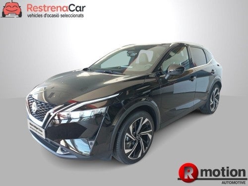 NISSAN Qashqai 1.3 DIG-T MHEV 116KW TEKNA DCT 4WD 158 5P