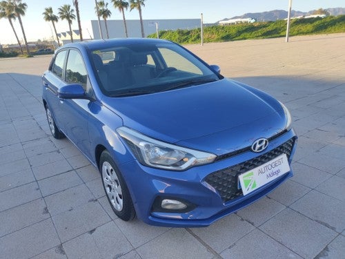 HYUNDAI i20 1.2 MPI Essence