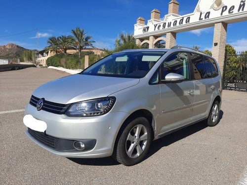 VOLKSWAGEN Touran 1.6TDI Advance BMT 105