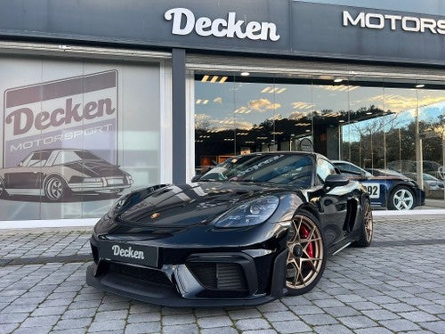 PORSCHE Cayman GT4 RS PDK