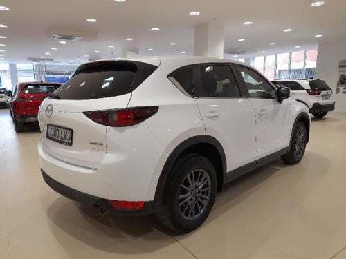 MAZDA CX-5 2.0 Skyactiv-G Origin 2WD 121kW