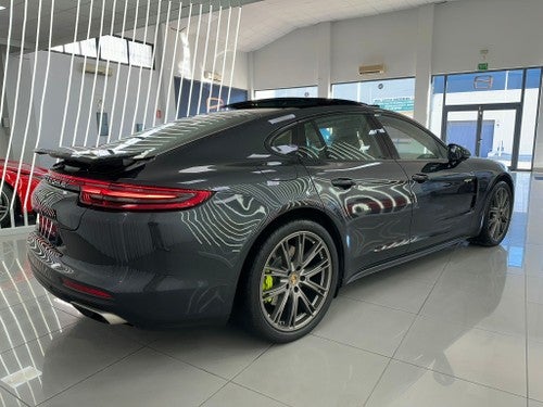 PORSCHE Panamera 4 E-Hybrid Aut.