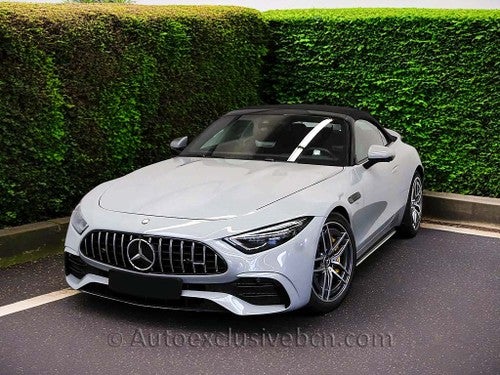 MERCEDES-BENZ Clase SL AMG 43 Aut.