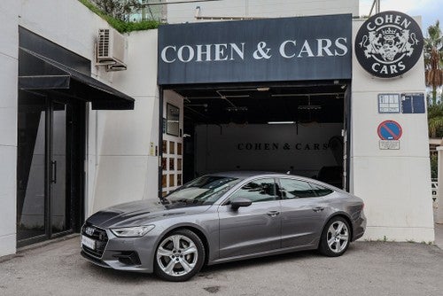 AUDI A7 Sportback 50 TDI quattro tiptronic 210kW