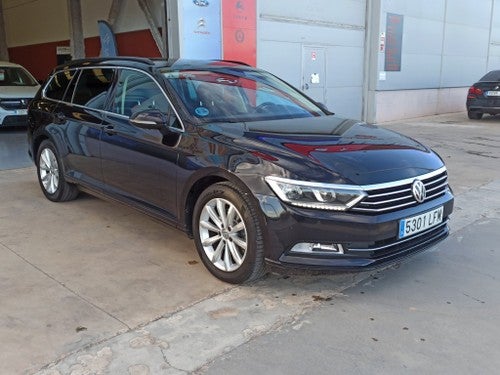 VOLKSWAGEN Passat Variant 2.0TDI Advance DSG7 110kW