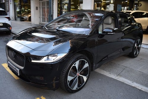 JAGUAR I-Pace First Edition