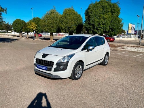 PEUGEOT 3008 1.6 VTi Style