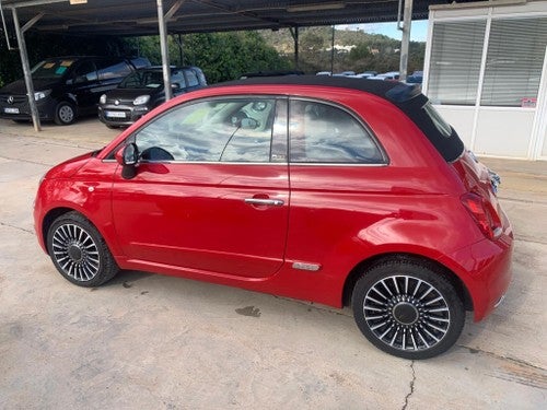 FIAT 500 500C 1.2 Lounge