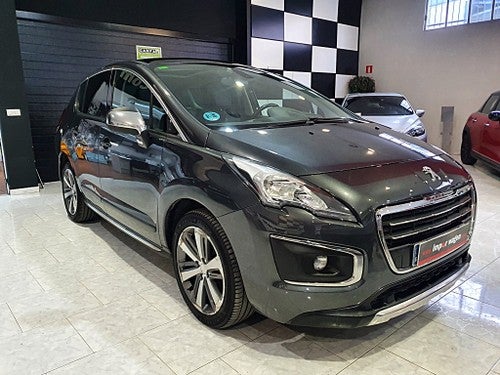 PEUGEOT 3008 1.6 BlueHDi Allure 120