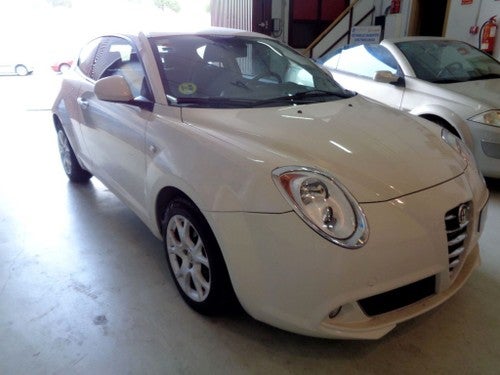 ALFA ROMEO MiTo 1.6JTDm Progression 120