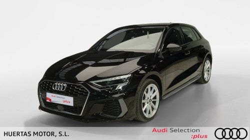 AUDI A3 BERLINA CON PORTON 1.4 40 TFSI E S TRONIC S LINE SPORTB