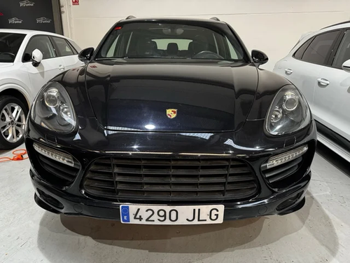 PORSCHE Cayenne GTS Aut.