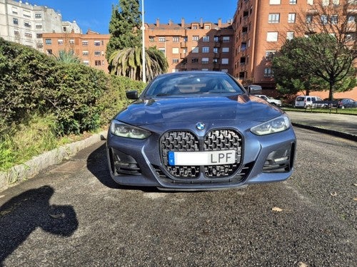 BMW Serie 4 430iA Coupé