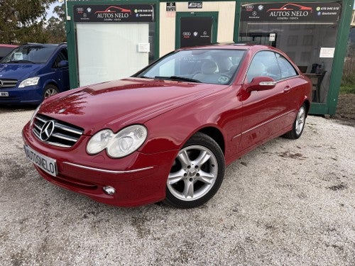 MERCEDES-BENZ Clase CLK 320