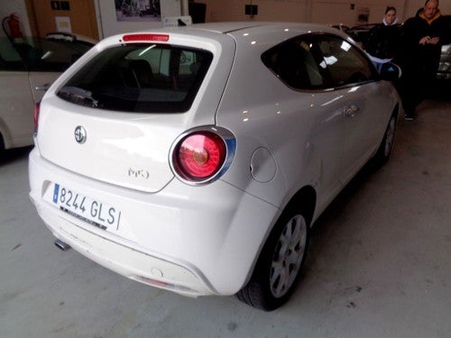 ALFA ROMEO MiTo 1.6JTDm Progression 120