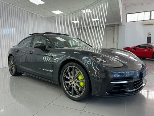 PORSCHE Panamera 4 E-Hybrid Aut.