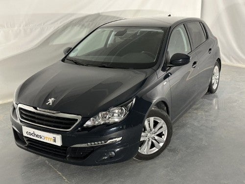 PEUGEOT 308 1.2 PureTech S&S Style 130