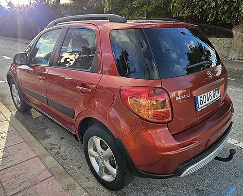 SUZUKI SX4 1.9DDiS GL+