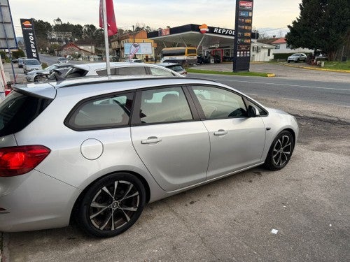 OPEL Astra 1.7CDTI Sportive S/S 130