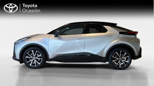 TOYOTA C-HR TODOTERRENO 2.0 PHEV HYBRID ADVANCE CVT 223 5P