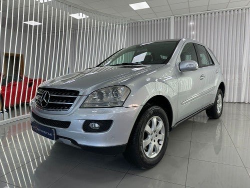 MERCEDES-BENZ Clase M ML 320CDI Aut.