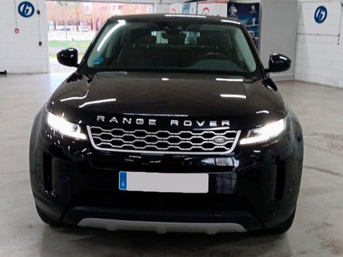 LAND-ROVER Range Rover Evoque 2.0D I4 S FWD 163