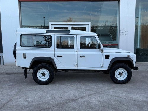 LAND-ROVER Defender 110 SW E