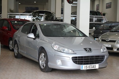 PEUGEOT 407 1.6HDI Business Line