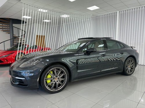 PORSCHE Panamera 4 E-Hybrid Aut.